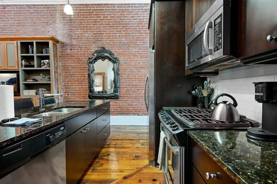 The Lofts at Church Street #101 House in Asheville