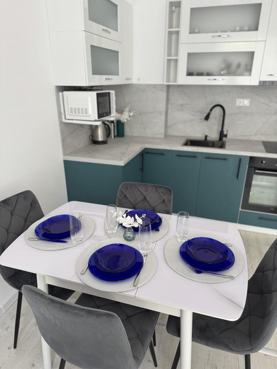 Luxury seaside apartment with seaview Apartment in Burgas Province