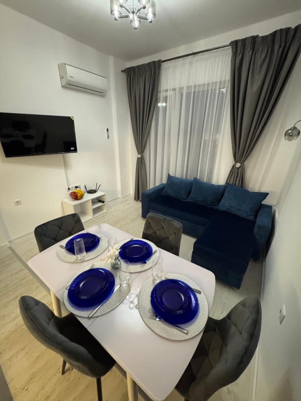 Luxury seaside apartment with seaview Apartment in Burgas Province