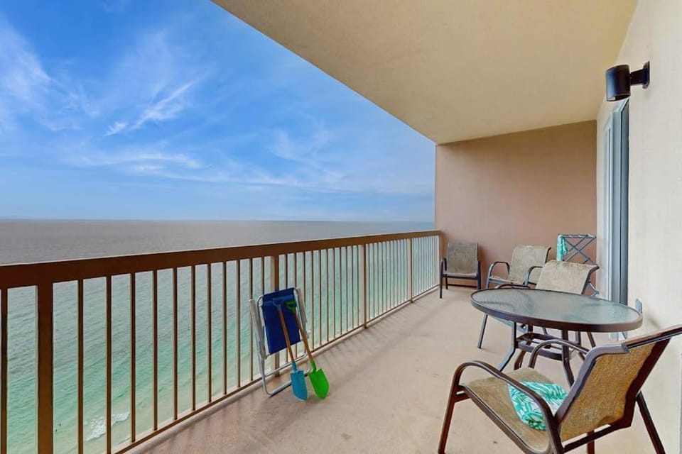 Sunrise Beach 2310 - Beachfront Condo House in Panama City Beach