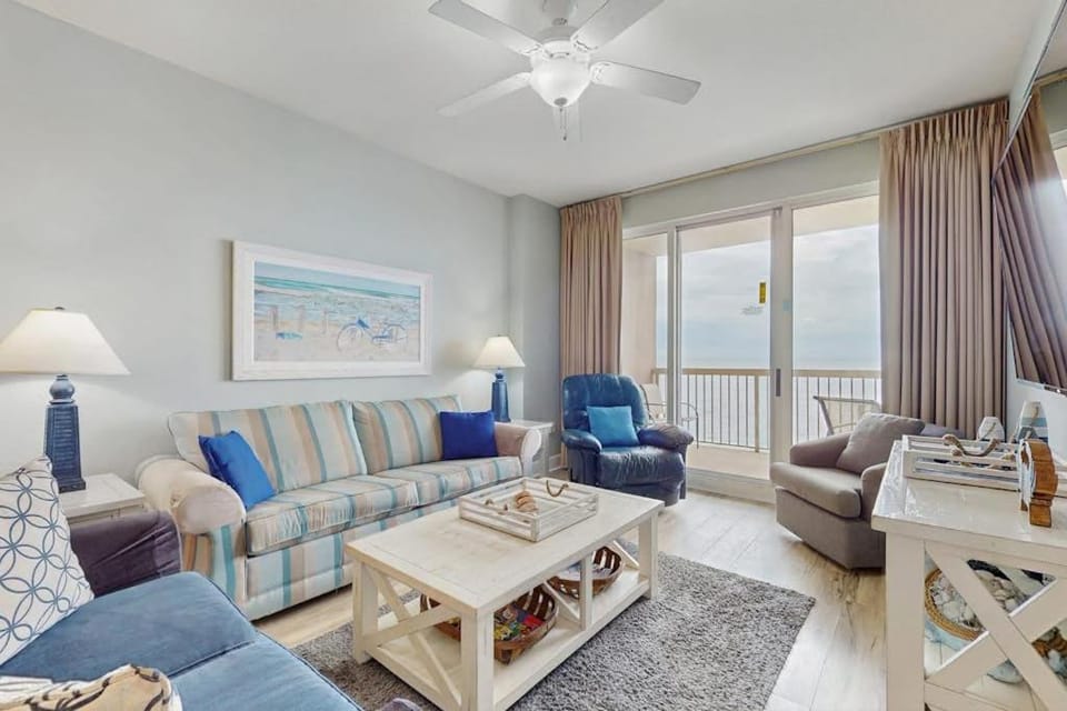 Sunrise Beach 2310 - Beachfront Condo House in Panama City Beach