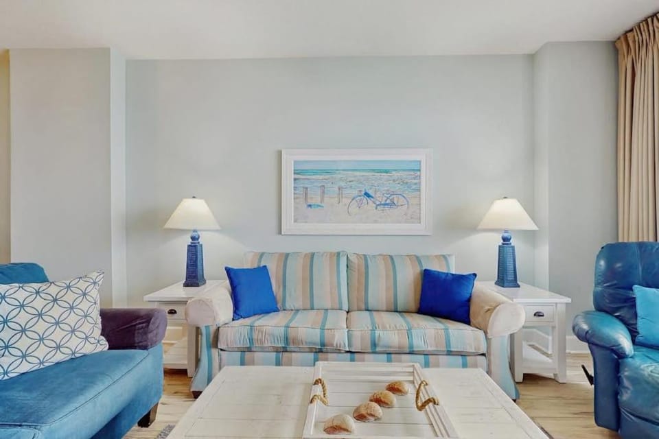 Sunrise Beach 2310 - Beachfront Condo House in Panama City Beach