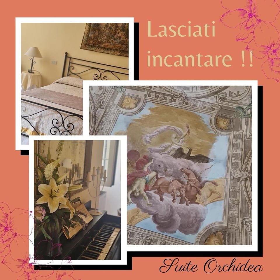 Cà del Vescovo Bed and Breakfast in Imperia