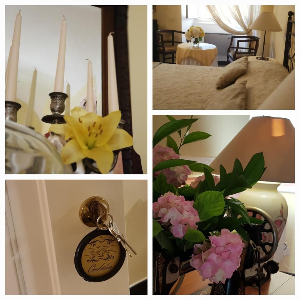 Cà del Vescovo Bed and Breakfast in Imperia