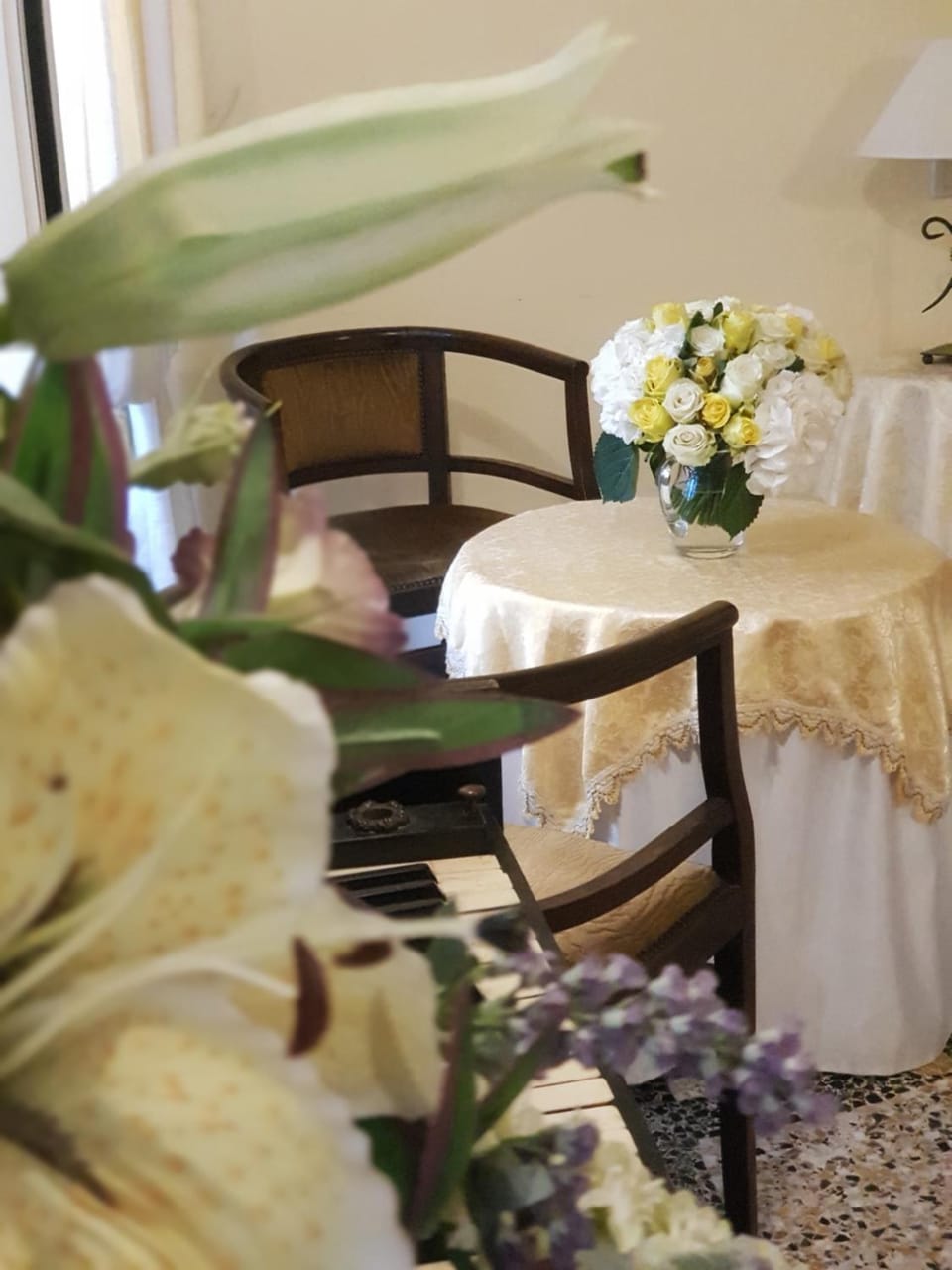 Cà del Vescovo Bed and Breakfast in Imperia