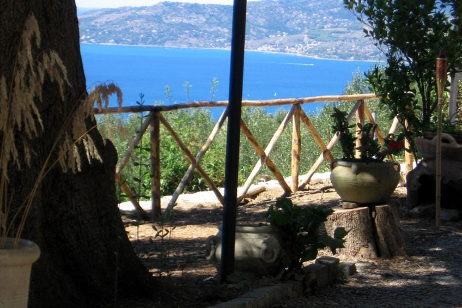 AGRITURISMO La FOCAZZA Farm Stay in Ascea
