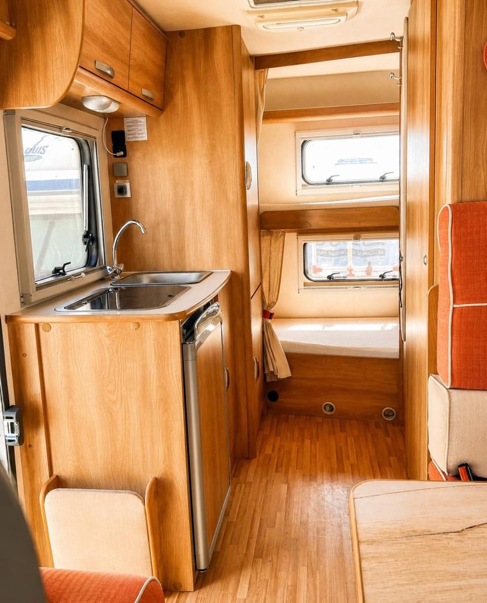 CamperTenerife Campground/ 
RV Resort in Canary Islands