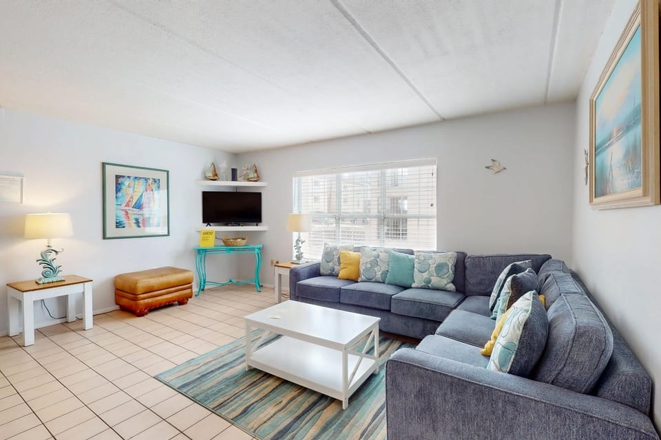 Fiesta Sol Condominiums #109 Apartment in South Padre Island
