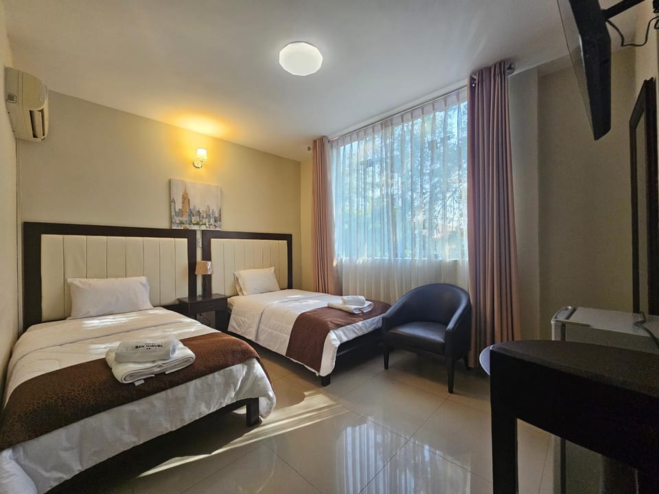 Hotel San Miguel Hotel in Piura
