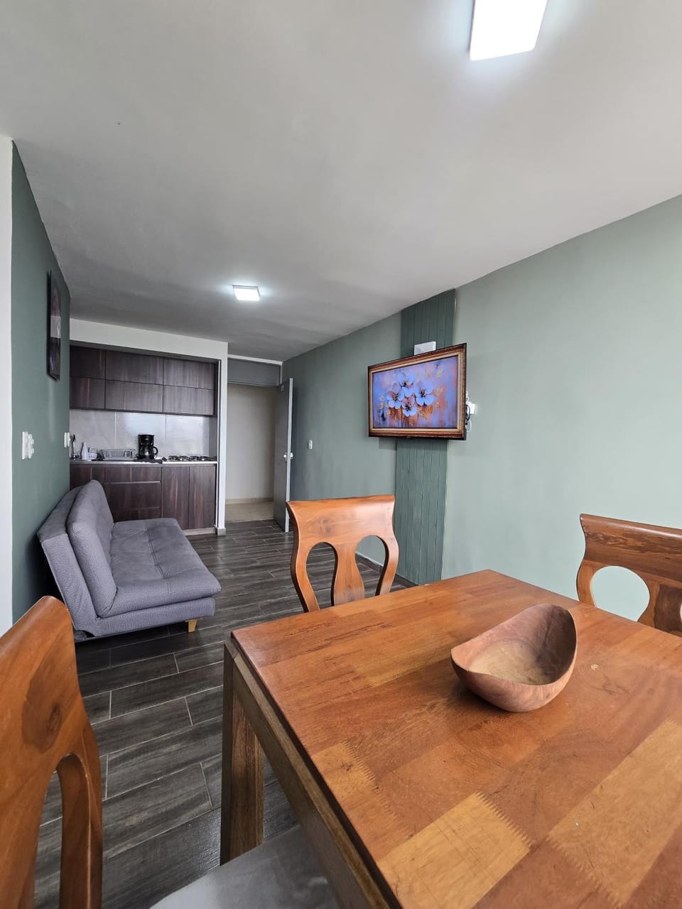 Apartamento en Armenia - Con Piscina Apartment in Armenia