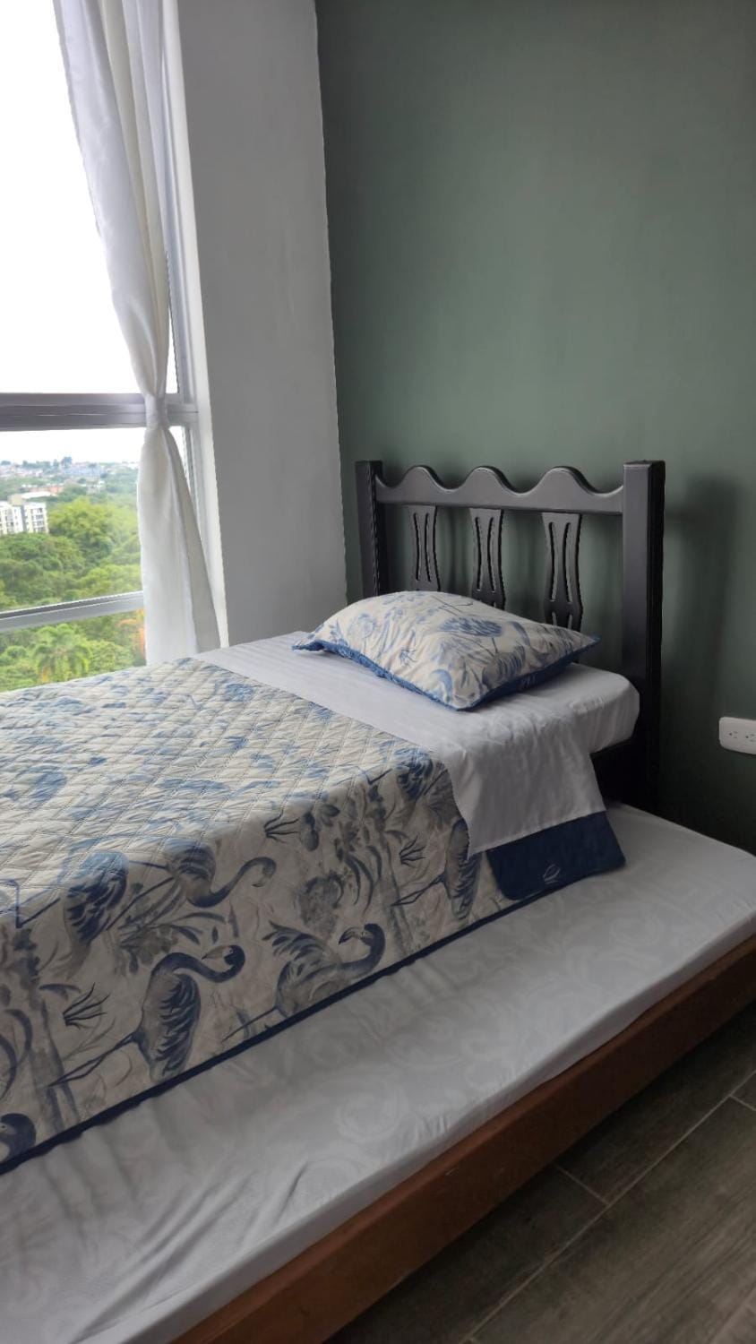 Apartamento en Armenia - Con Piscina Apartment in Armenia