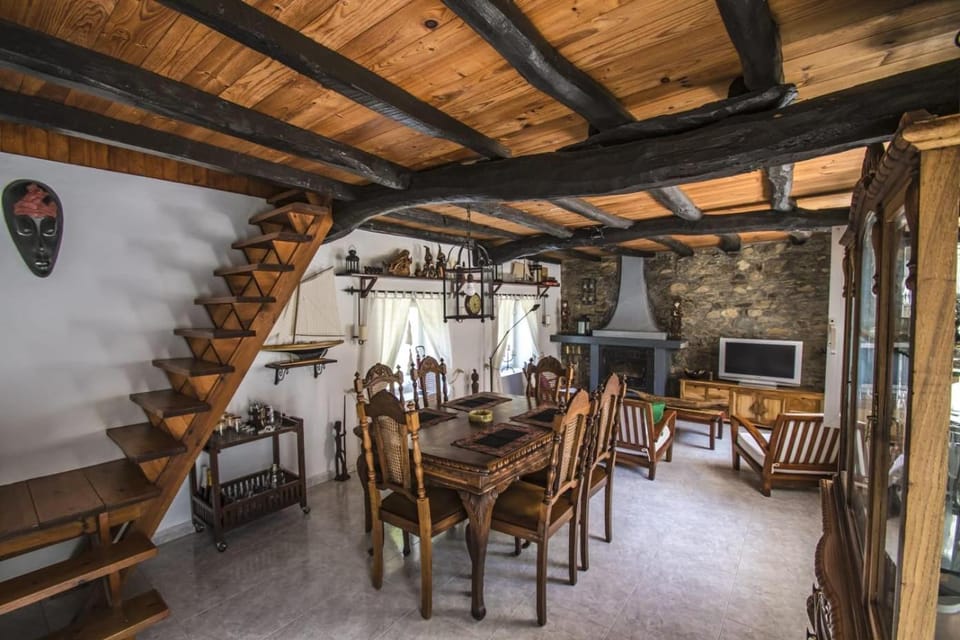 Casa rural en Playa de Frejulfe House in Asturias