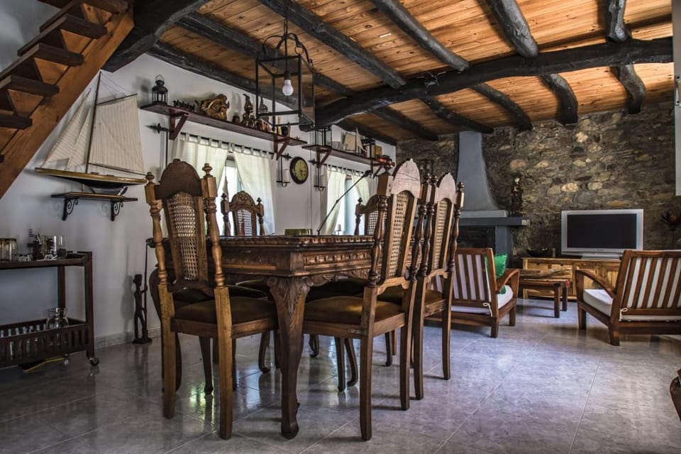 Casa rural en Playa de Frejulfe House in Asturias