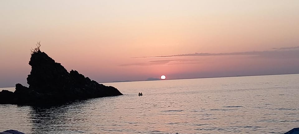 Splendido appartamento a Soverato fronte mare Apartment in Soverato