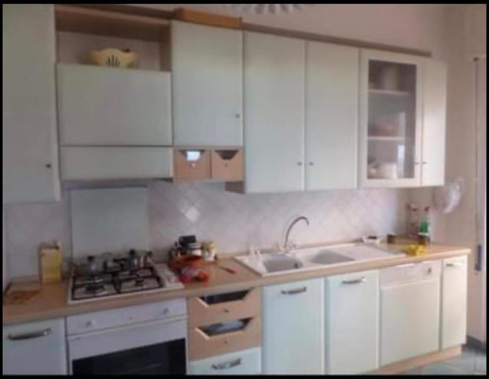 Splendido appartamento a Soverato fronte mare Apartment in Soverato