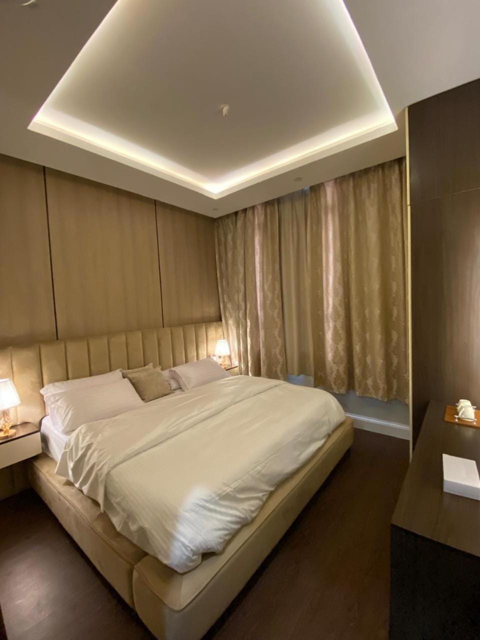 Bed