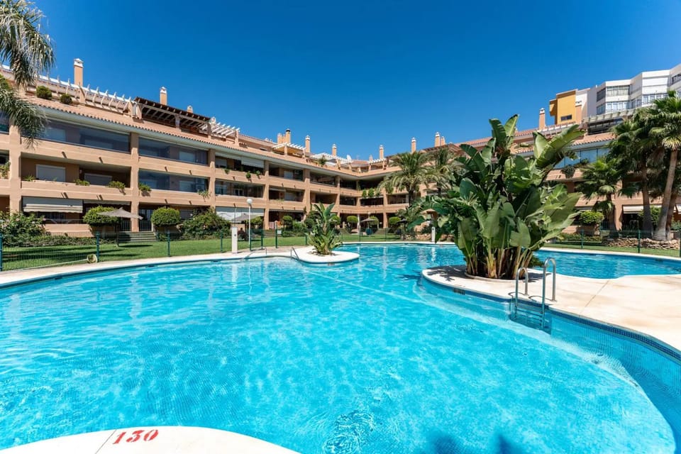 LA SIESTA BEACH II - La cala de Mijas Apartment in Costa del Sol