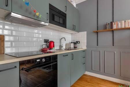 Glaciere 2 - CI - Quiet Paris flat close to Lat-Quarter Apartment in Paris