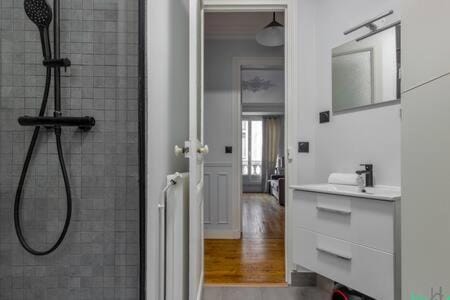Glaciere 2 - CI - Quiet Paris flat close to Lat-Quarter Apartment in Paris