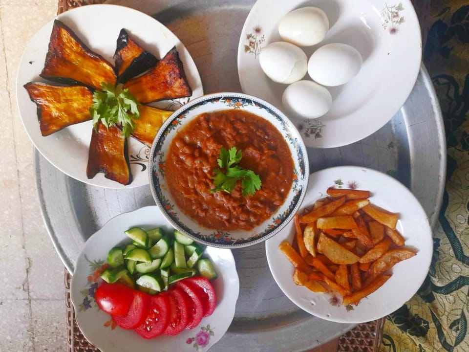 Food and drinks, Food, Breakfast