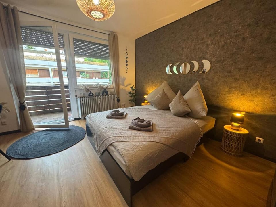 BOHO Apartment Elegance Apartment in Bad Reichenhall