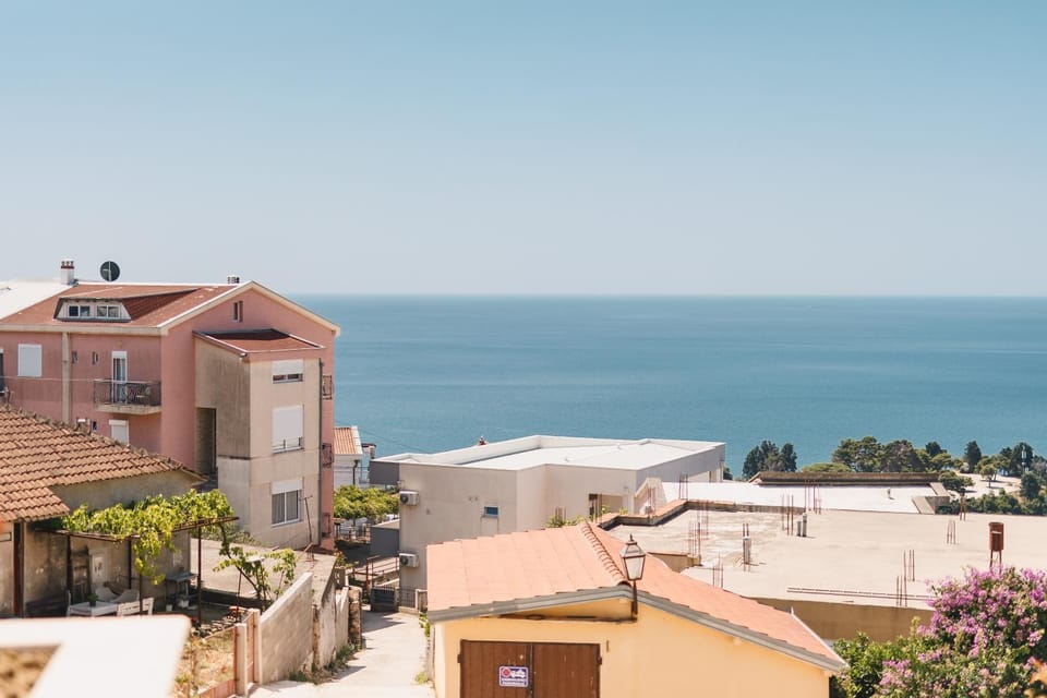 Dani Deluxe Apartments Apartment in Ulcinj