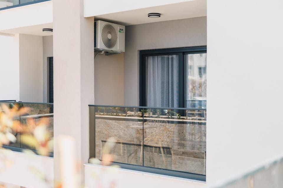 Dani Deluxe Apartments Apartment in Ulcinj