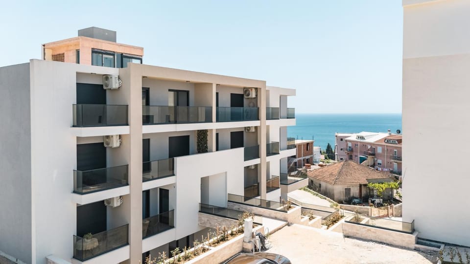 Dani Deluxe Apartments Apartment in Ulcinj