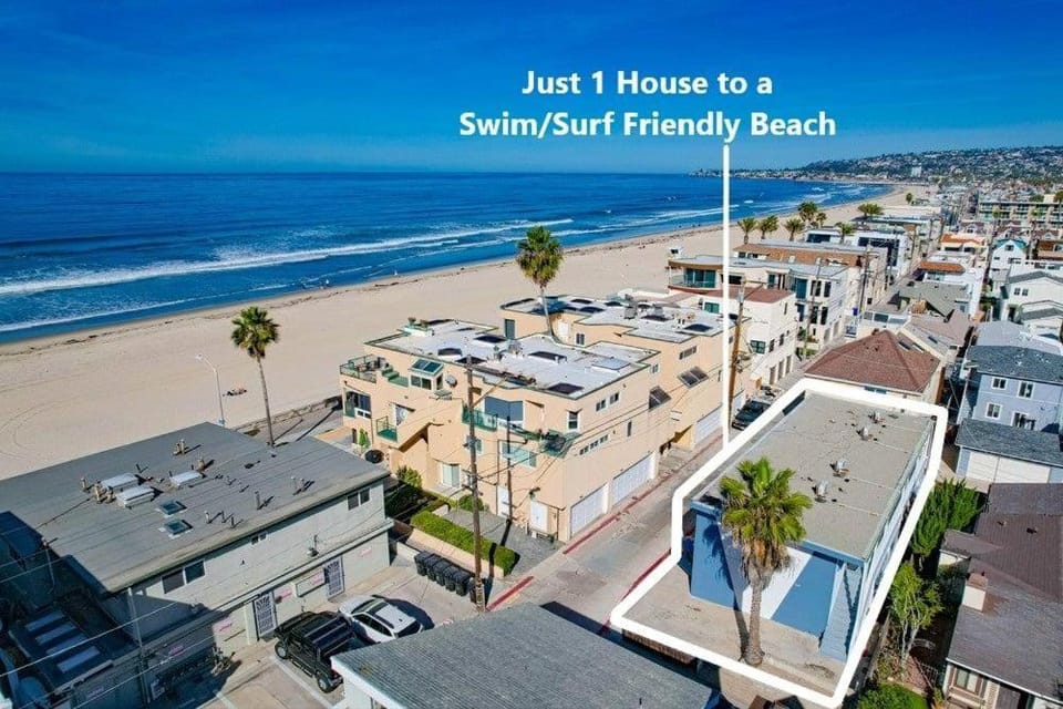 Strandway Suite 1 House in Mission Beach