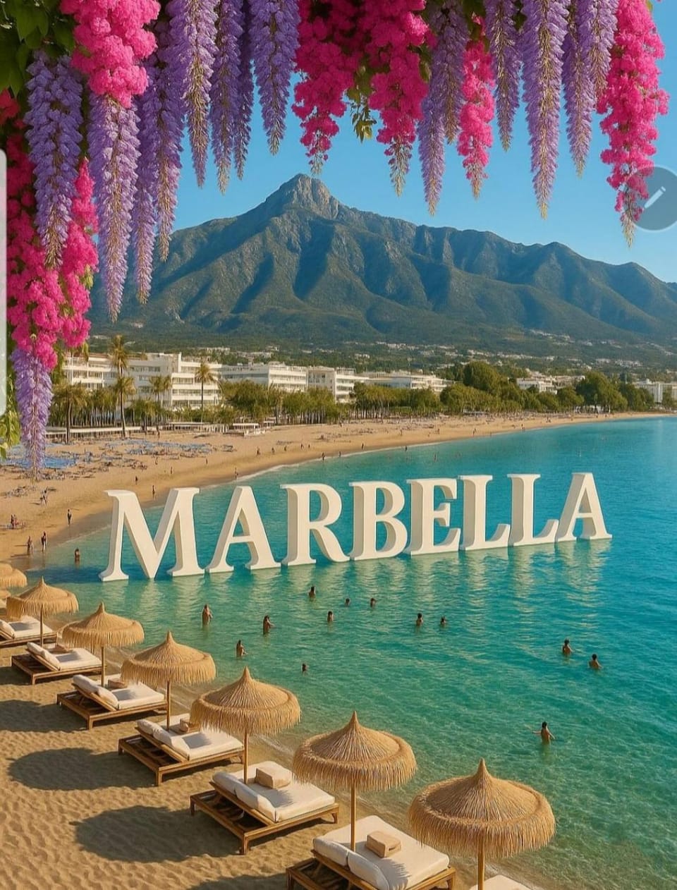 cozyfina albatros 6 Apartment in Marbella