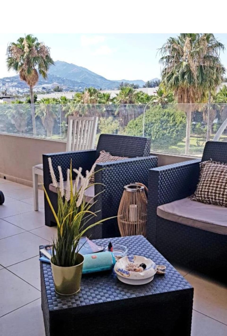 cozyfina Apartment in Marbella