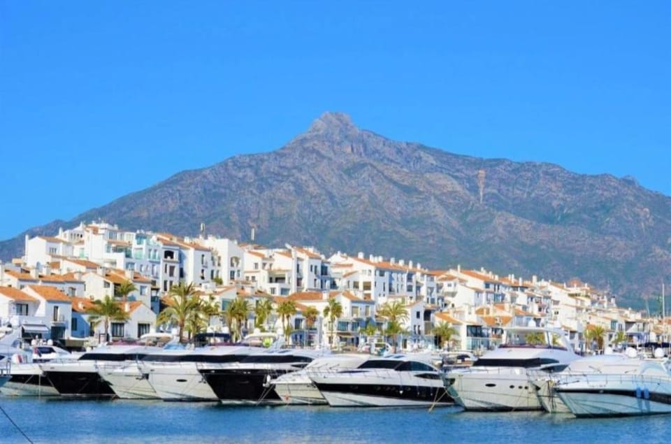 cozyfina Apartment in Marbella