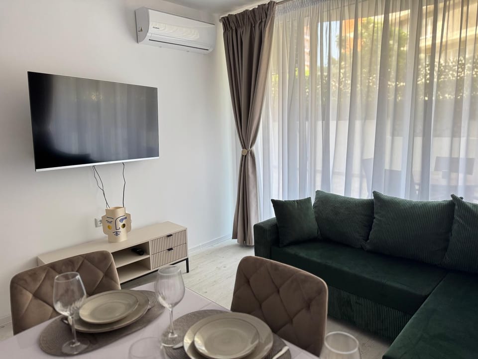 Grand Villa luxury apartment with sea view Apartment in Burgas Province