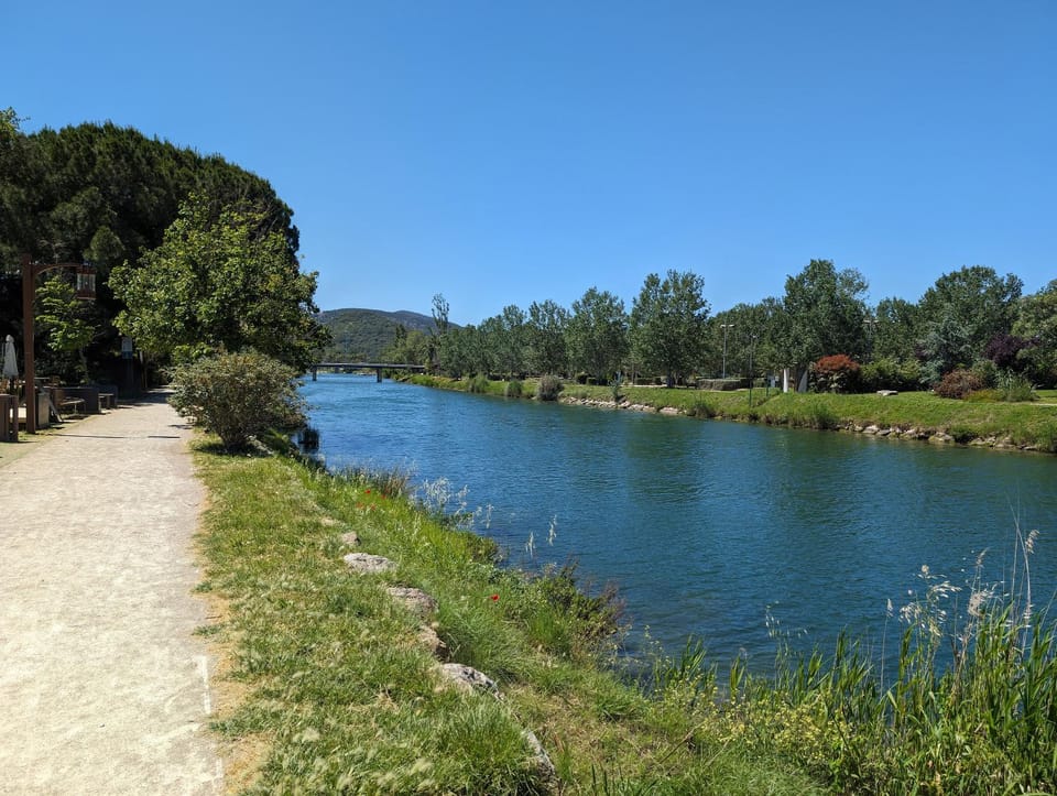River view