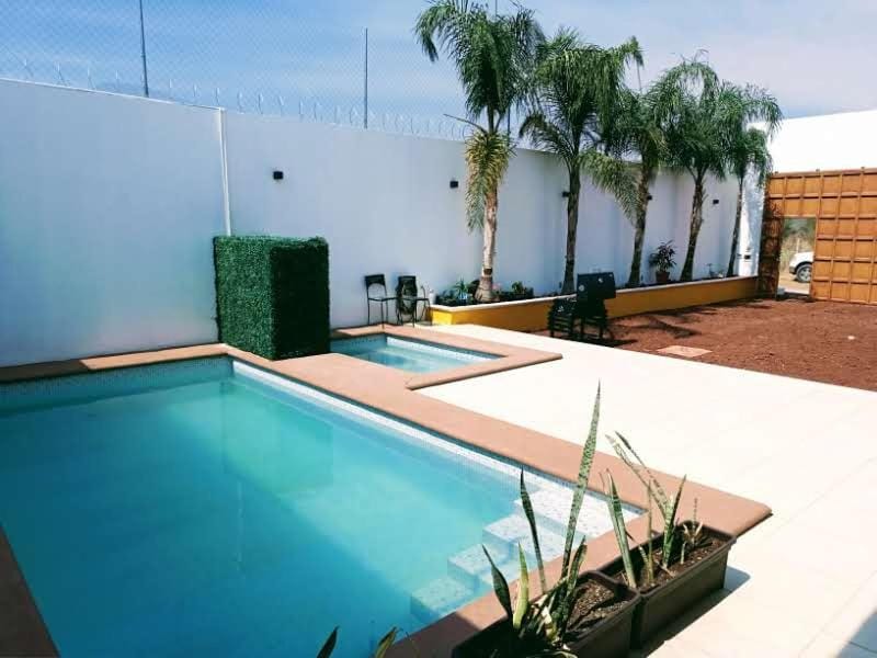 Los Laureles House in Tequila