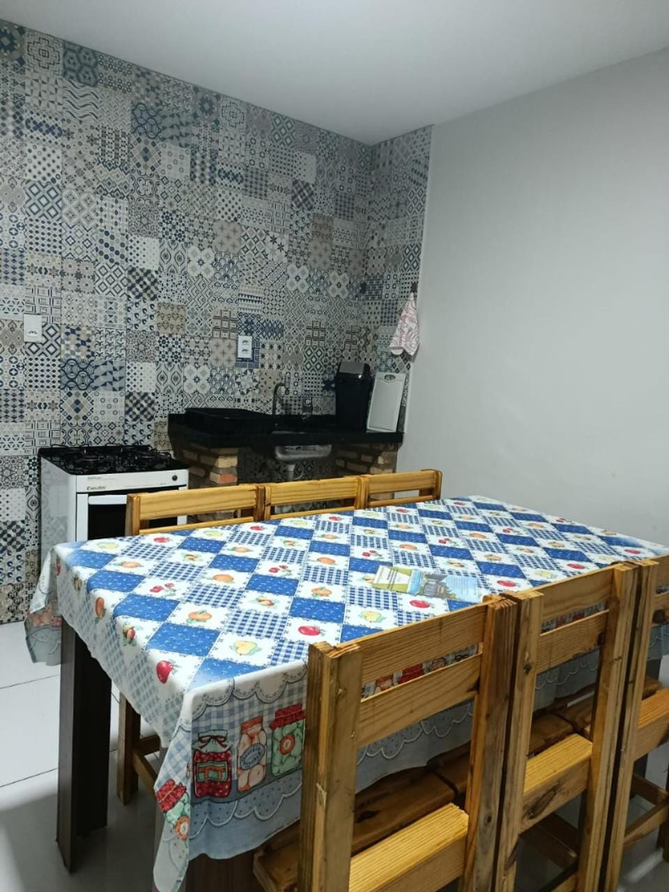 Casa canoa Quebrada - Quarto 1 Bed and Breakfast in State of Ceará