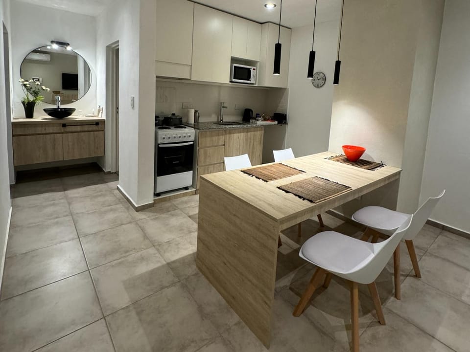 Departamento Moderno y acogedor Villa María Apartment in Villa María