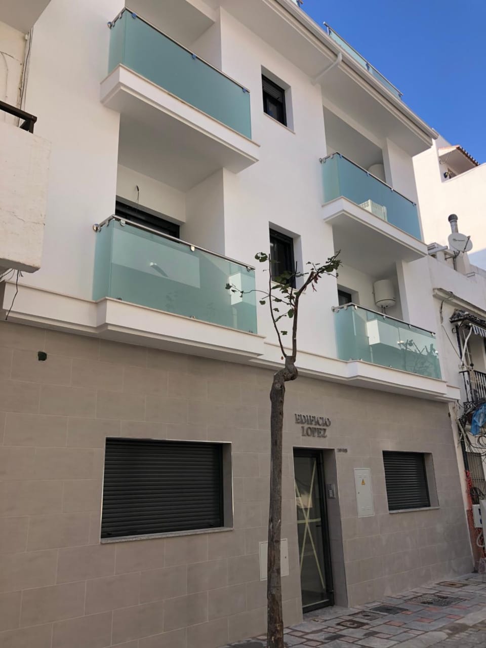 Property building