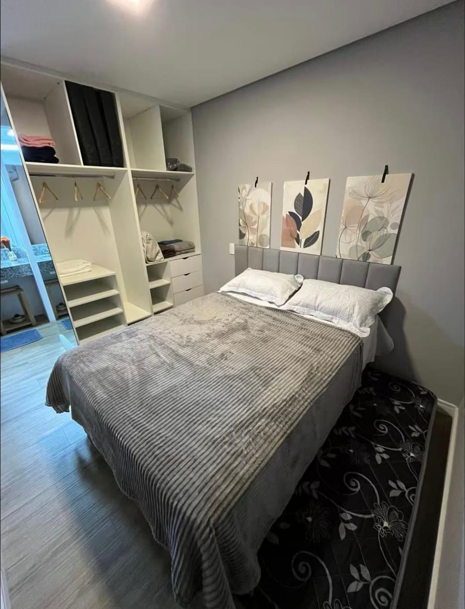2701 C Alto Padrão no Centro de SP - 25 de Março - Brás Apartment in Sao Paulo City