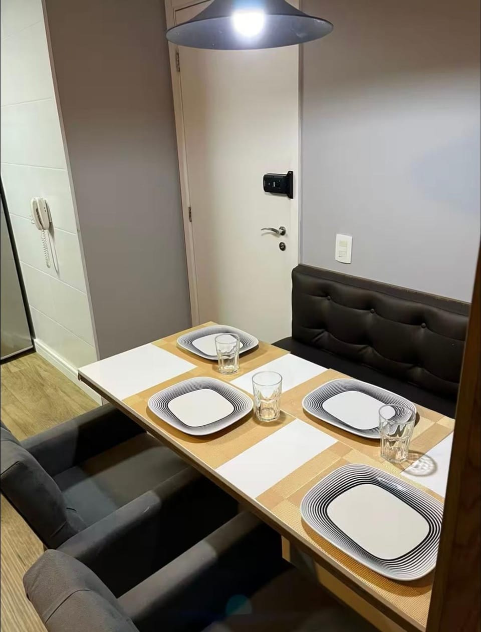 2701 C Alto Padrão no Centro de SP - 25 de Março - Brás Apartment in Sao Paulo City
