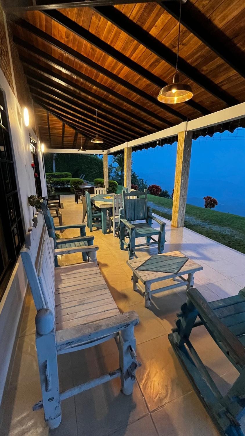 Finca Valparaíso Villa in Valle del Cauca