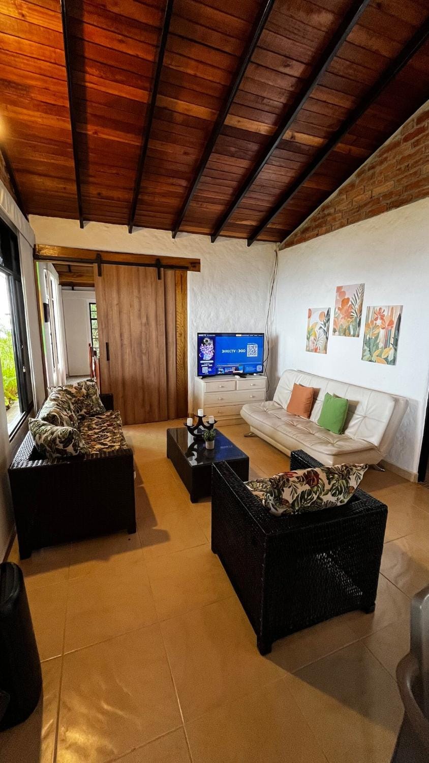 Finca Valparaíso Villa in Valle del Cauca