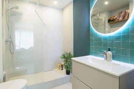 Charonne 6 - KP- Apartment for 4 people, Place de la Nation area Apartment in Paris