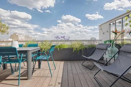 Charonne 6 - KP- Apartment for 4 people, Place de la Nation area Apartment in Paris