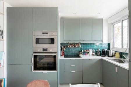 Charonne 6 - KP- Apartment for 4 people, Place de la Nation area Apartment in Paris