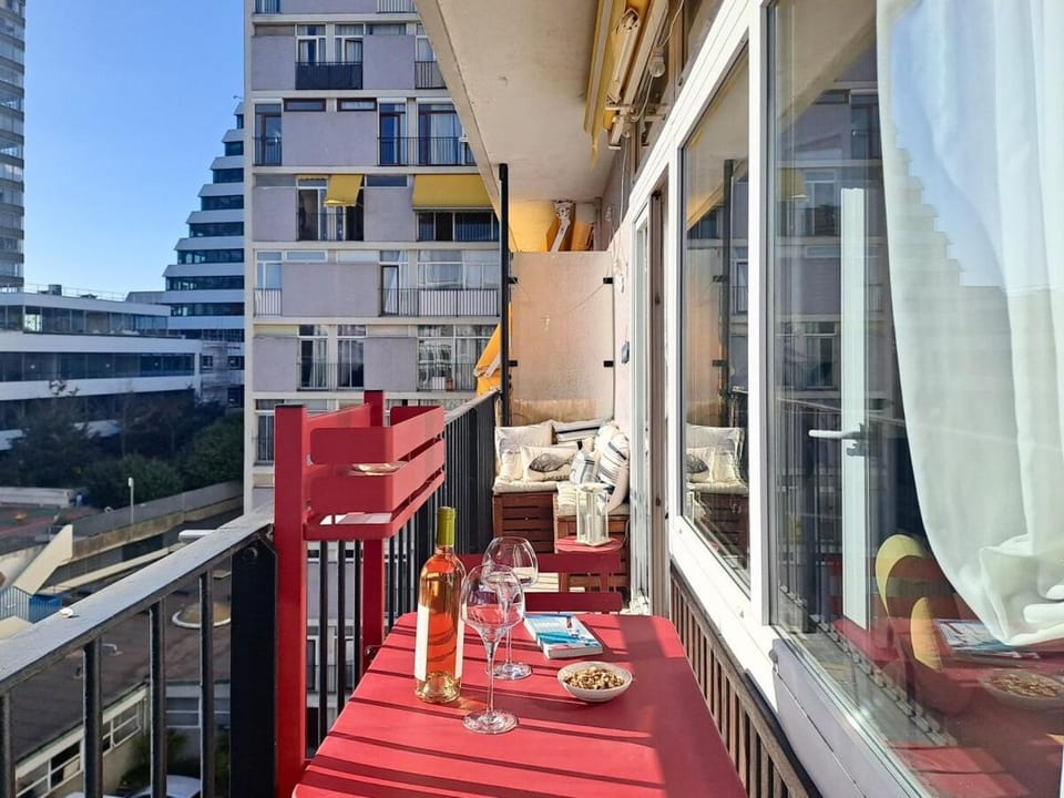 Finlay 2 - CI - Nice family apartment for 4 people Paris 15 Apartment in Paris