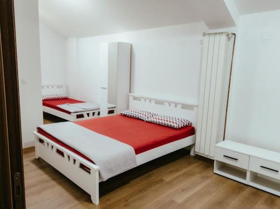Depelior Rooms Apartment in North Macedonia