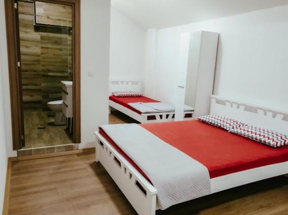 Depelior Rooms Apartment in North Macedonia