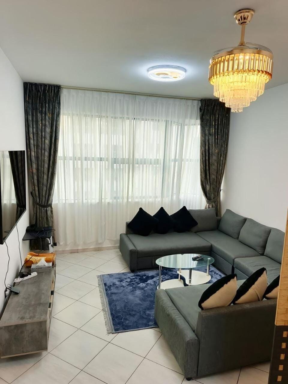 Seating area
