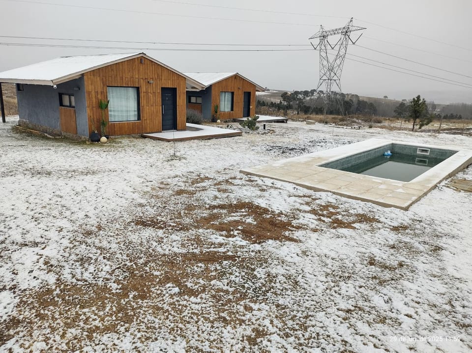 algo con sierras Apartment in Villa Yacanto
